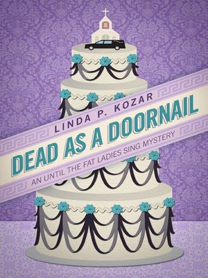 cover image of Dead As a Doornail